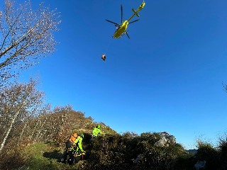 Malore in montagna, escursione fatale per un 35enne